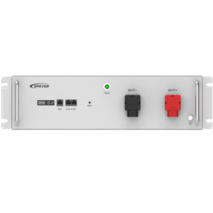 Batería LiFePO4 51.2V 100Ah / 6000 Ciclos @80% DOD / Montaje Rack 3U / IP21