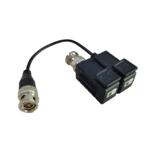 llt-v506 Kit de Transceptores (Baluns) con Terminal PUSH SUPERIOR, Resolución 5MP , Cable flexible COAXIAL Blindado / COAXITRON / AUDIO POR COAXITRON / Menu OSD /Conector 100% COBRE / protección TVS, Calidad PREMIUM