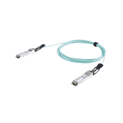 lp-aoc-40g-30m Cable AOC QSFP+ de 40 Gbps a 40 Gbps / Cable de fibra óptica Activo / Longitud: 30 metros