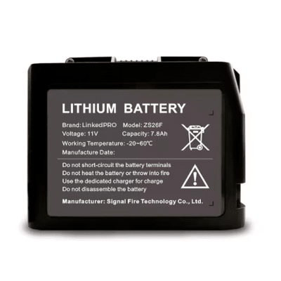 lp-bat-fs Bateria para fusionadora LP-FS-PRO-900, LP-FS-PRO-1000 y LP-FS-PRO-3000