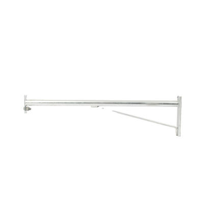 Brazo de Extensión 100 CM para uso con Herraje Tipo "J" (LP-SC-JH-10-15 o LP-SC-JH-06-08)