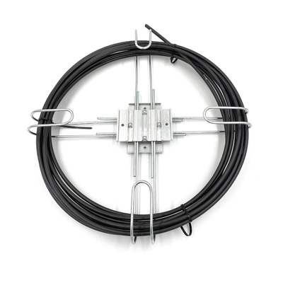 lp-csb Raqueta para Almacenamiento de Cable para Poste de 300 a 600 mm