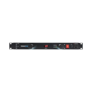 PDU para Distribución de Energía, Montaje en Rack, 11 salidas, Instalación Horizontal, de 19in, 1U, 15 Amp, 120 Vca, Con Indicador Led Y Display