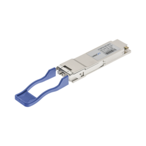 Transceptor Óptico QSFP28 (Mini-Gbic) / Monomodo 1310 nm / 100 Gbps / 100GBASE-LR4 / Conectores LC/UPC Dúplex / DDM / Hasta 10 km