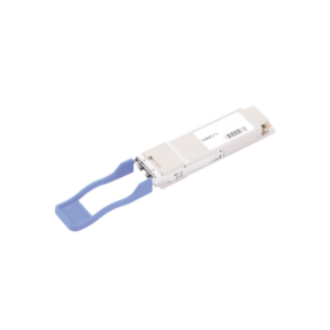 Transceptor Óptico QSFP28 (Mini-Gbic) / Monomodo 1310 nm / 100 Gbps / 100GBASE-LR4 / Conectores LC/UPC Dúplex / DDM / Hasta 60 km