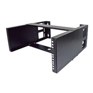 lp-rap-1904 Rack de 19" Abierto para Montaje en Pared 4 Unidades de Rack
