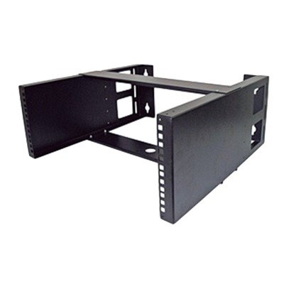 lp-rap-1904 Rack de 19" Abierto para Montaje en Pared 4 Unidades de Rack
