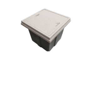 lp-re-60x60x40-3t Registro Eléctrico para uso Peatonal 60x60x40 cm, Resistencia 3 Toneladas