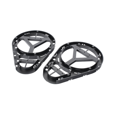 lp-sf-sc-14 Par de Raquetas para cable de Fibra Óptica ADSS, 14"
