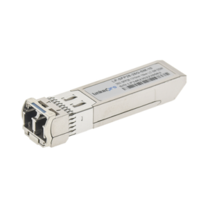 lp-sfp28-25g-sm-10 Transceptor Óptico SFP28 (Mini-Gbic) / Monomodo 1310 nm / 25 Gbps / 25GBASE-LR / Conectores LC/UPC Dúplex / DDM / Hasta 10 km