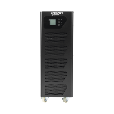lp10kspt UPS Tipo Torre de 10KVA, Online Doble Conversión, 200 - 240 Vac de Entrada y 220Vca o 120Vca de salida Fase Dividida, Onda Senoidal Pura
