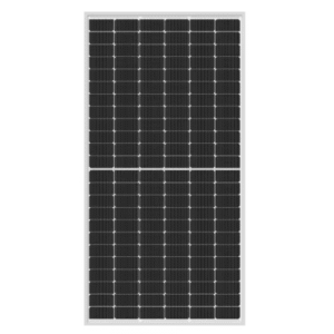 Módulo Solar Doble Vidrio bifacial / 620 W / 49.75  Vcc , Monocristalino, 132 cel  de 182 x 210 MM . TOPCON