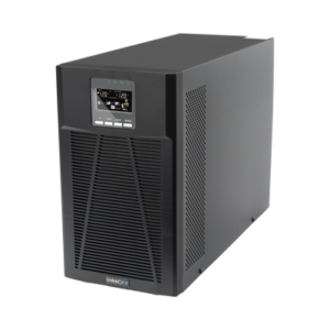 lp2kolt UPS 2000VA/1800W Online Doble Conversión /Pantalla LCD / 4 tomas 5-15R / Regulación de Voltaje / Protección RJ45