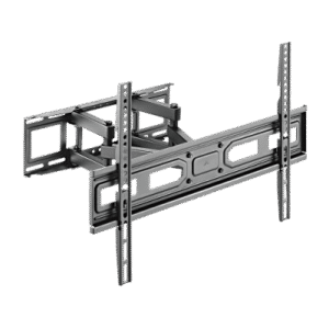 Montaje de Pared Universal Articulado para Monitores de 37 a 80" | Carga Máxima 40 Kg | Vesa  100 x 100 a 600 x 400| Fabricado en Acero