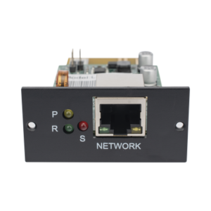 Tarjeta de Monitoreo Remoto SNMP para UPS LINKED PRO Serie RT220
