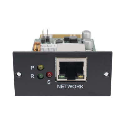 lpsnmp Tarjeta de Monitoreo Remoto SNMP para UPS LINKED PRO Serie RT220
