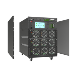 lpsubrack60k Subrack P/Módulos LP20KMOD (3 Módulos por Rack), Instalación dentro de Rack