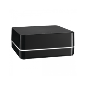 (RA2 Select) Repetidora inalámbrica para controlador principal, agregue hasta 4 al receptor principal RRSELREP2BL.
