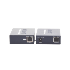 lrp-101c-kit Kit Transmisor y Receptor PoE de Largo Alcance Sobre Coaxial Hasta 1 km