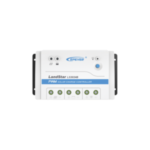 Controlador Solar de Carga y Descarga PWM 12/24V 30A, Parámetros Configurables