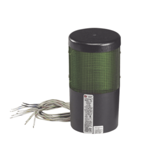 Módulo de luz LED litestak, 24 VCD, Verde