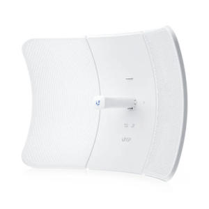 Cliente LTU® Extreme-Range de 5 GHz (5150- 5.950 MHz) con Antena Integrada de 29 dBi