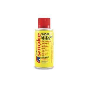 m8 Lata De Humo Sintético En Aerosol Para Prueba De Detectores Puntuales, Libre De Silicona, 100%Biodegradable, No Contamina Los Detectores, Uso Manual o En Dispensadores SOLO-330/SOLO-332, Listado UL