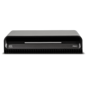 Amplificador de Audio Streaming | 1 Zona 2 Canales | Clase D 125W @ 8Ω | Native Streaming™ | AirPlay 2 | Google Cast | Bluetooth 5.3 | HDMI eARC | Multiroom Audio | BLAST™ LED