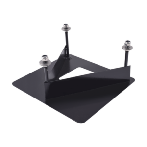 mafb Base de Fijación en Concreto/Cemento para Sujeción Extra en Terrenos no Uniformes, con Dificultades o Poco Compactos. Válida para Modelos Malta y Cav.