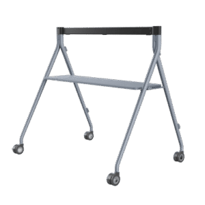 mb-fs-p650-t Soporte Profesional de Piso con Ruedas para MeetingBoard 65 Pro de Yealink