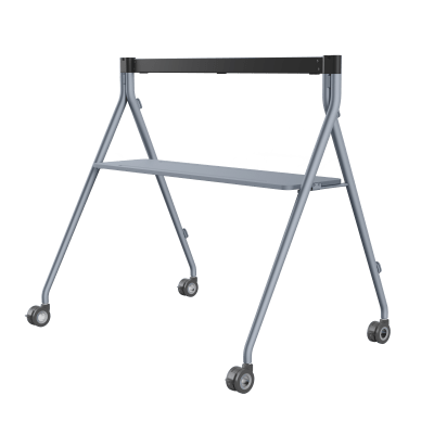 mb-fs-p650-t Soporte Profesional de Piso con Ruedas para MeetingBoard 65 Pro de Yealink