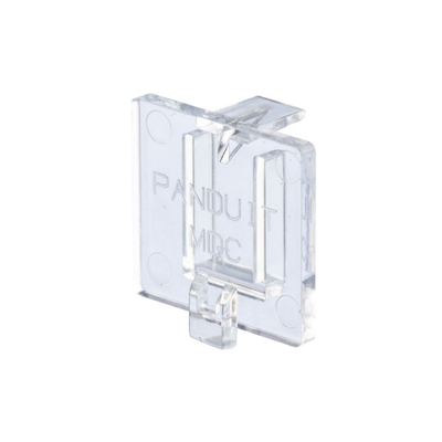 mdc-c Tapa Anti Polvo Para Módulos Jacks RJ45 Tipo Mini-Com o Keystone de Panduit, Paquete de 100pz