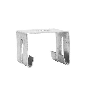 mg-51-107ez Suspensión conjunto, 50mm, con acabado Electro Zinc para varilla de 1/4 y 5/16