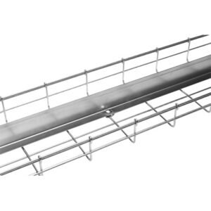 mg-51-114ez Separador de 116mm x 3 mts. de largo, con acabado Electro Zinc