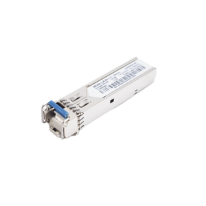 mgb-la20 Transceptor WDM mini-Gbic SFP 1G LC TX:1310nm RX:1550 para fibra Mono Modo 20 Km, Requiere MGB-LB20