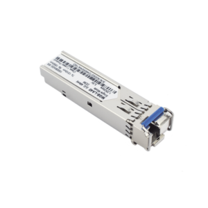 mgb-la40 Transceptor mini-Gbic SFP 1G LC TX:1310nm RX:1550 para fibra Mono Modo 40 Km WDM, Requiere MGB-LB40
