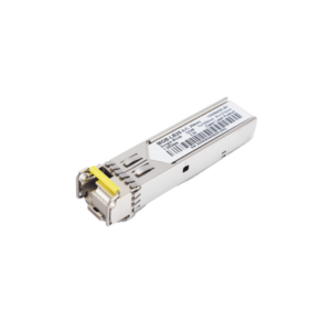 mgb-lb20 Transceptor mini-Gbic SFP 1G LC TX:1550nm RX:1310 para fibra Mono Modo 20 Km WDM, Requiere MGB-LA20