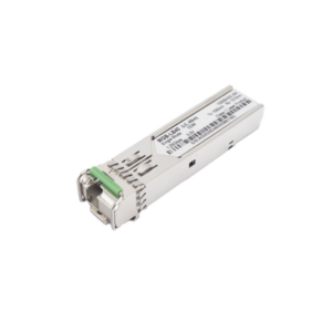 mgb-lb40 Transceptor mini-Gbic SFP 1G LC TX:1550nm RX:1310 para fibra Mono Modo 40 Km WDM, Requiere MGB-LA40