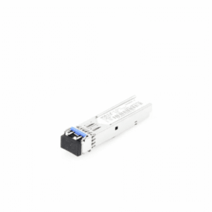 mgb-tlx Transceptor Industrial, Puerto SFP 1000BASE LX, Conector LC, Fibra Monomodo, Hasta 20 km, Soporta Temperatura de -40 a 75°C