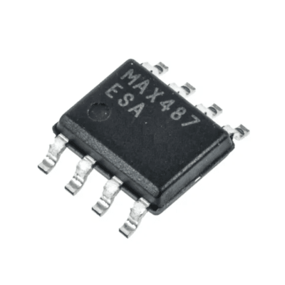 micro-wiegand Chip usado como refacción para la antena PRO12RF / Arregla el envió de datos por Wiegand