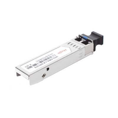 mini-gbic-lx-sm1310 Transceptor Mini-Gbic SFP 1GB Monomodo LC hasta 10 Km