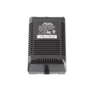 mkac-66-242500u Transformador de 24 VCA / 2.5 Amp (60 VA) / Multiples Usos / Recomendado para PTZ TURBOHD e IP / Interior