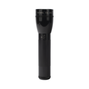 ml25lt Linterna de Mano Maglite LED Ultrabrillante 192 lm. con Cabeza Giratoria On / Off y Modos bajo/alto y Vela. Resistente a la Corrosión.