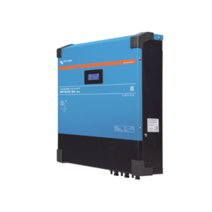mpptrs450-200 SmartSolar MPPT RS 450/200-MC4. Controlador Solar MPPT 200A, Voltaje: 48 Vcc. Para uso con Inv. Cargadores Victron