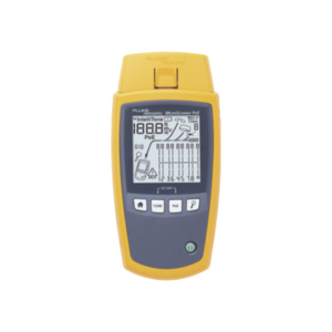 ms-poe Verificador de Red MicroScanner PoE, para Comprobación de Redes de Voz, Datos, Video y PoE 802.3af, at, bt y UPOE, con Pantalla LCD Retroiluminada