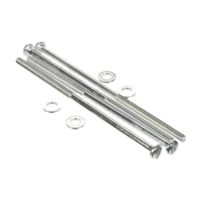 msf6 Kit de 4 tornillo para fijación de interruptores termomagnéticos FXD