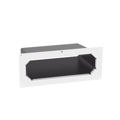 msicecb Sellador de Entrada de Cables, Para Uso con Gabinete Multiproposito MSICE24, Color Blanco