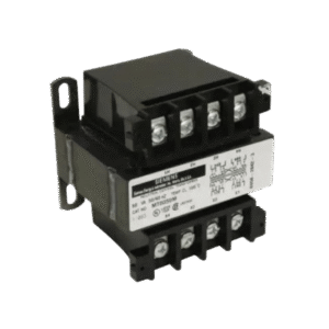 Transformador de Control MT0050M Volt. Prim: 480/240 – Volt. Sec: 240/120 V, 50va