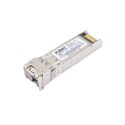 mtb-la60 Transceptor WDM mini-Gbic SFP+ 10G LC TX:1270nm RX:1330nm para fibra Mono Modo 60 Km, , Requiere MTB-LB60