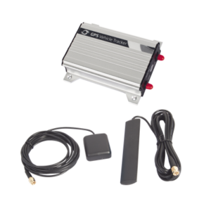 mvt380 Localizador GPS 2G vía celular con múltiples entradas y salidas digitales, entradas análogas, opción para audio bidireccional,robusta carcasa de aluminio,botón de pánico y cable programador incluidos.